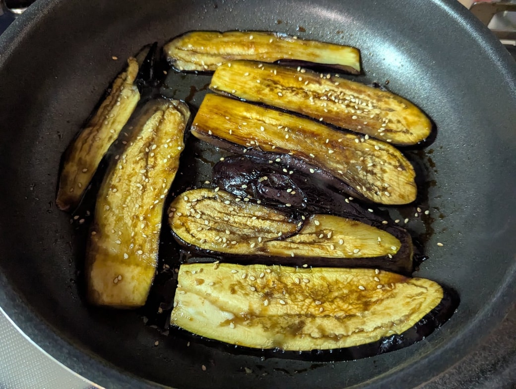 茄子