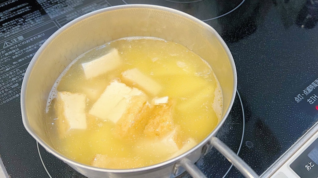 厚揚げ