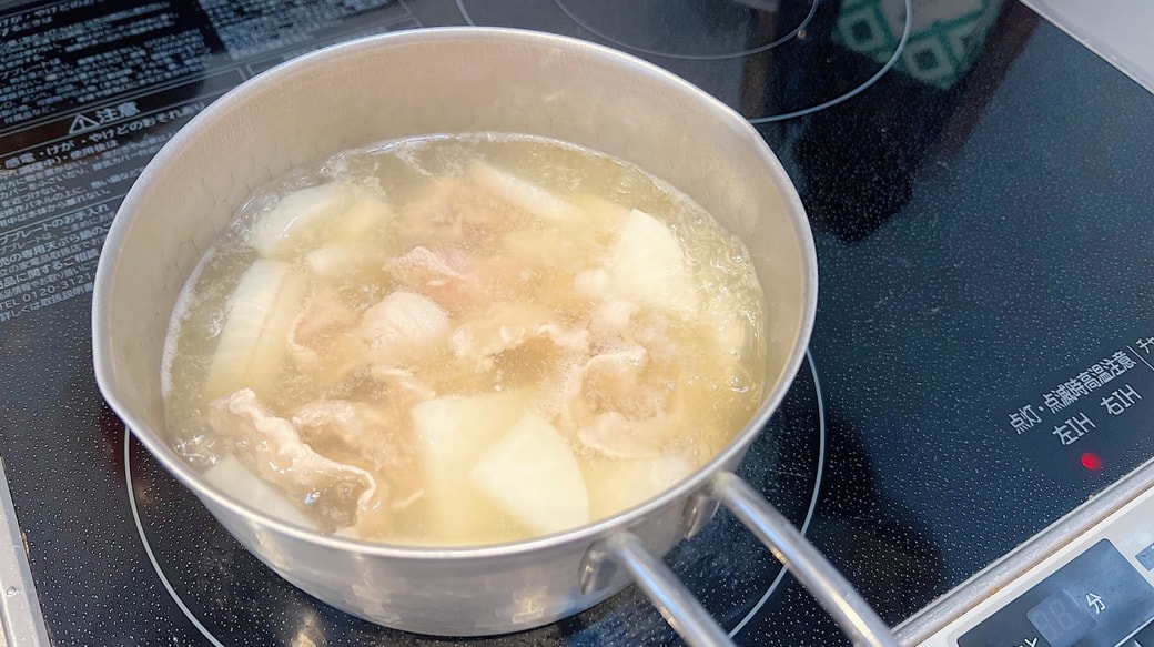 豚こま肉