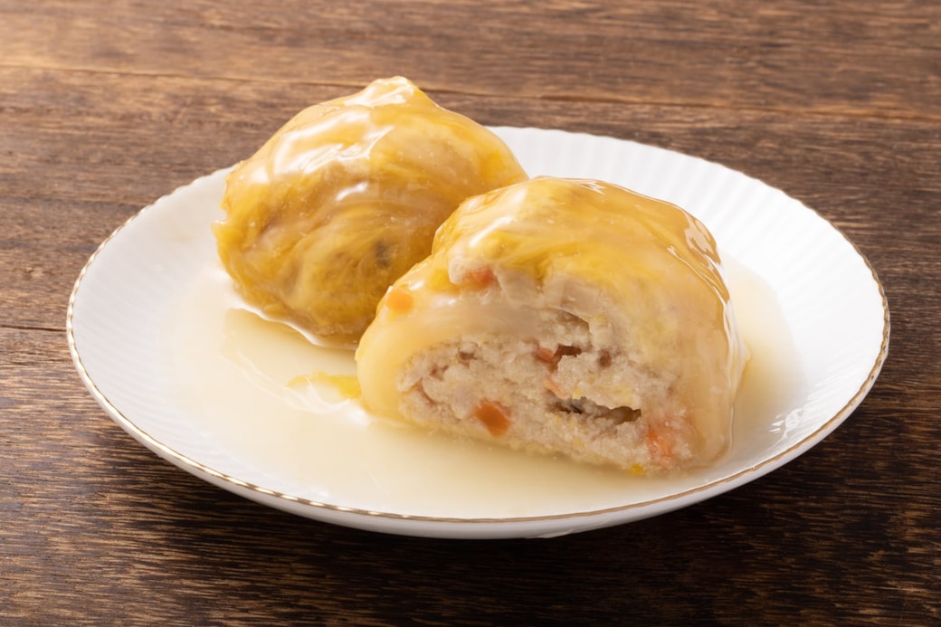 2.ロール白菜