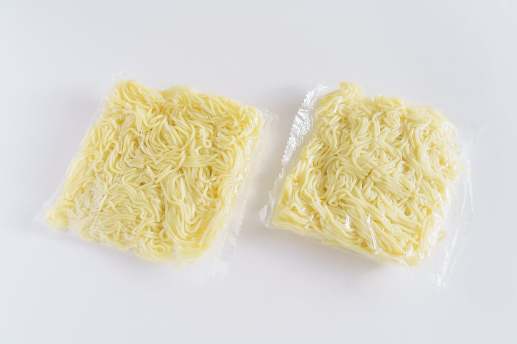 3.焼きそば麺