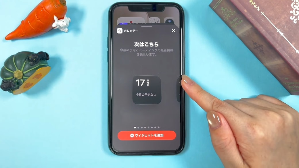 正方形の小さなタイプ