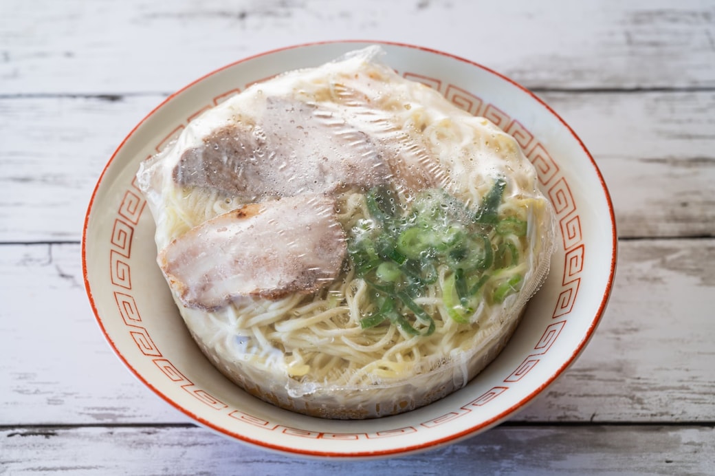 冷凍麺