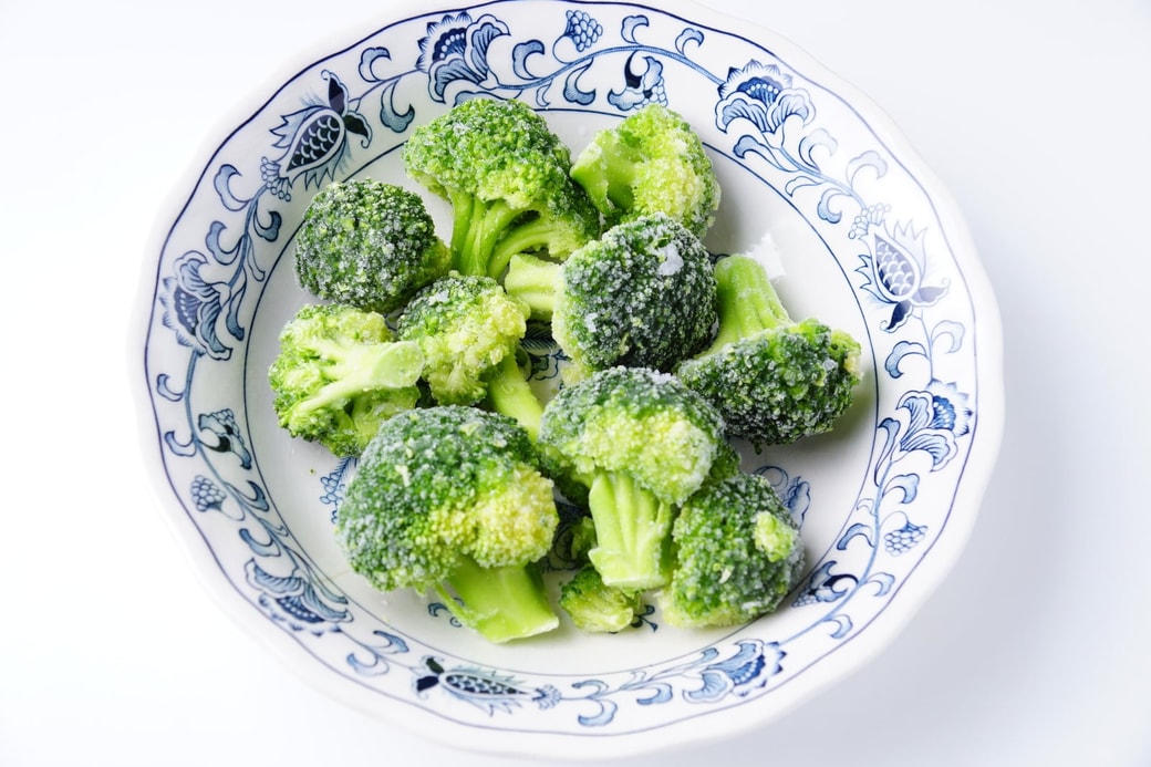 冷凍野菜