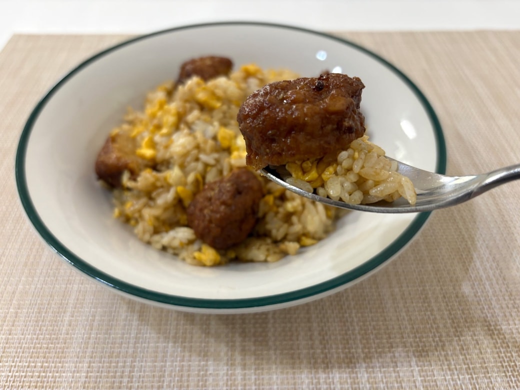 味付けが簡単に決まる