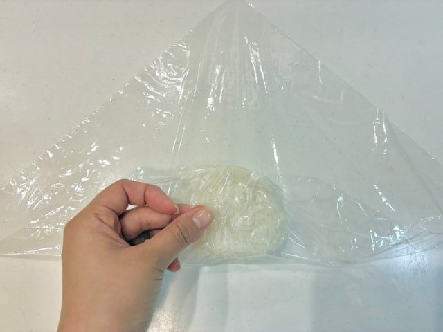 折り返す