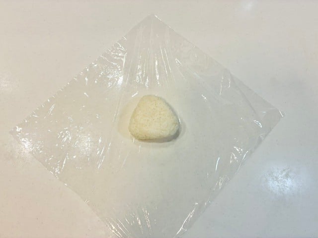 置く