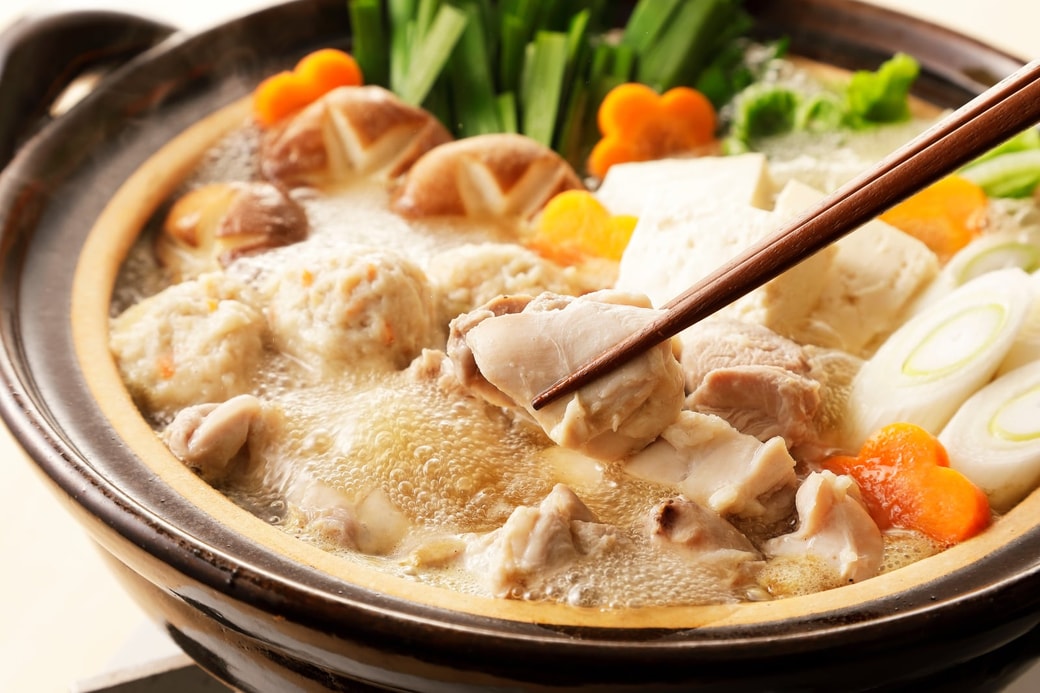 鍋料理
