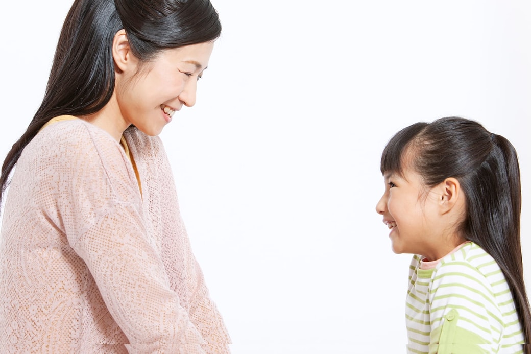 母と娘