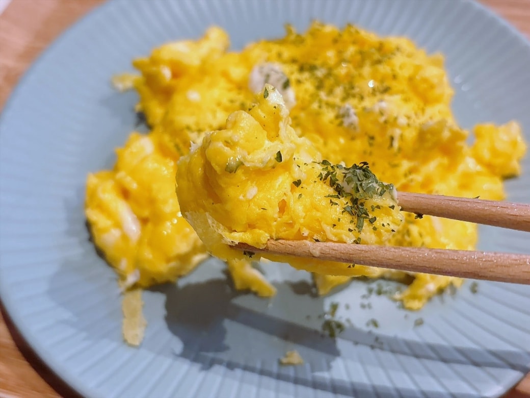 チーズが強すぎないので食べやすい