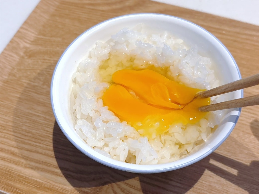 ウェイパーで中華風にいただくのもアリ
