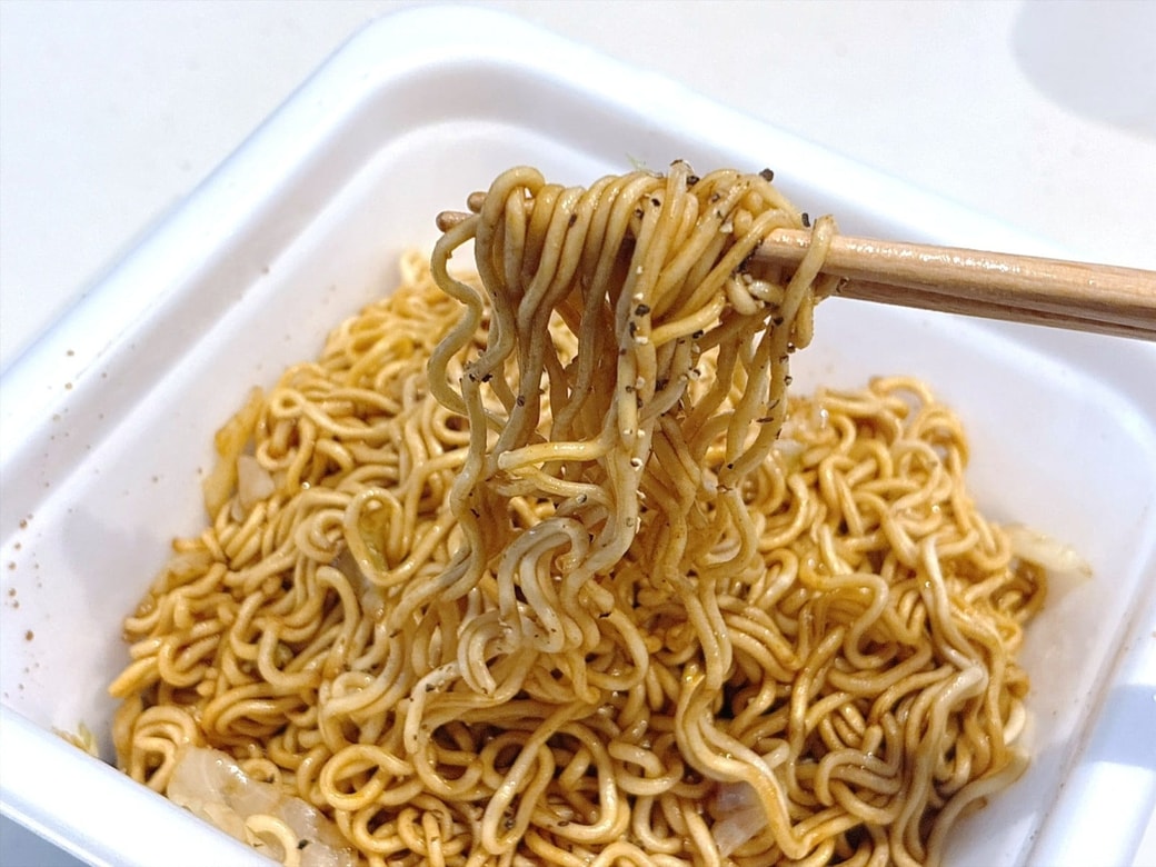 私はブラックペッパーをがっつり効かせるのがおすすめ