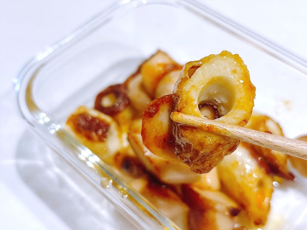 コチュジャンはそれほど辛くなく甘味があるので、辛いものが苦手な方にもおすすめ