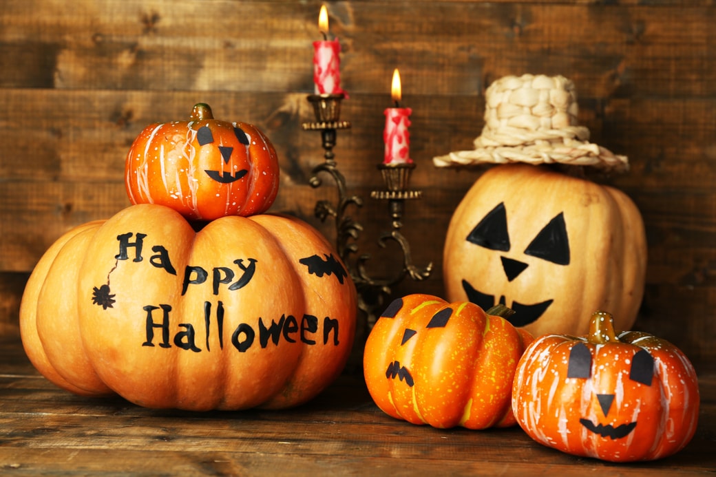 ハロウィン