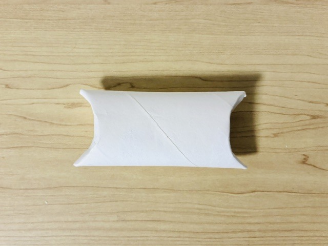 ハロウィンラッピング作り方