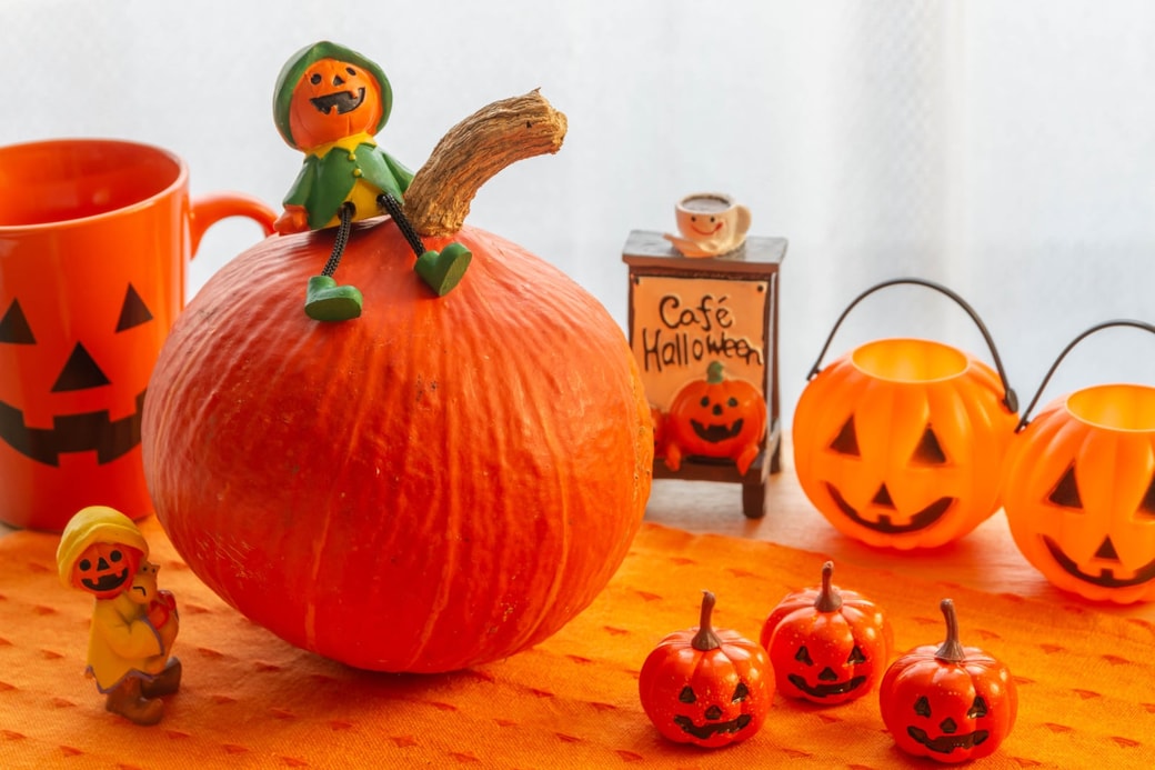 ハロウィン