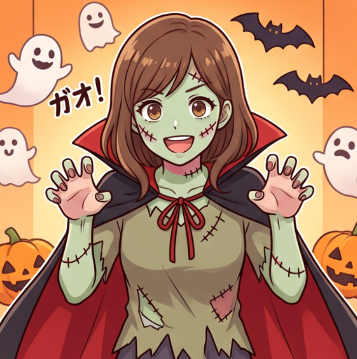 ゾンビ