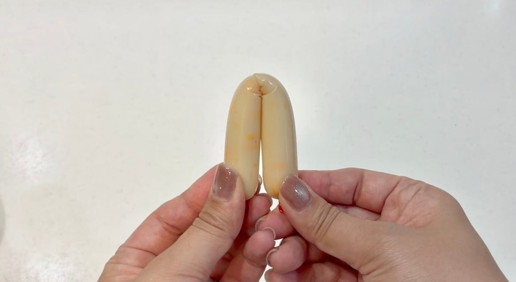 半分