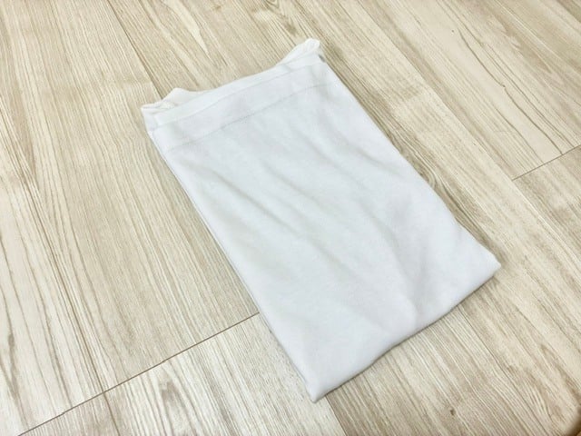 洗濯物たたみがラク