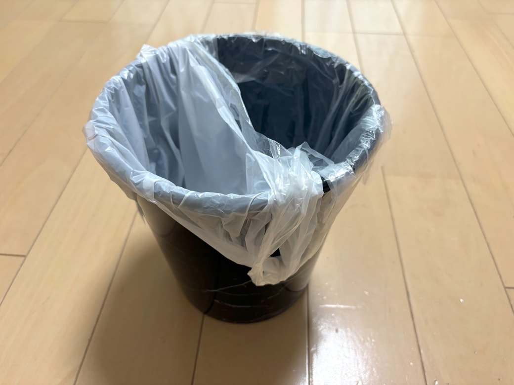 分別もしやすくなる