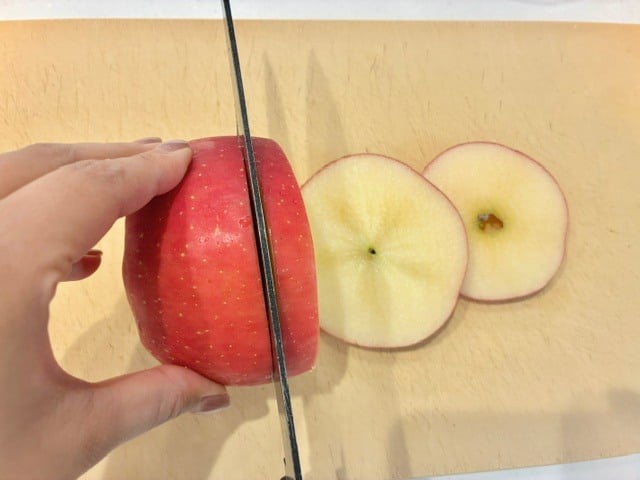 輪切りの切り方2