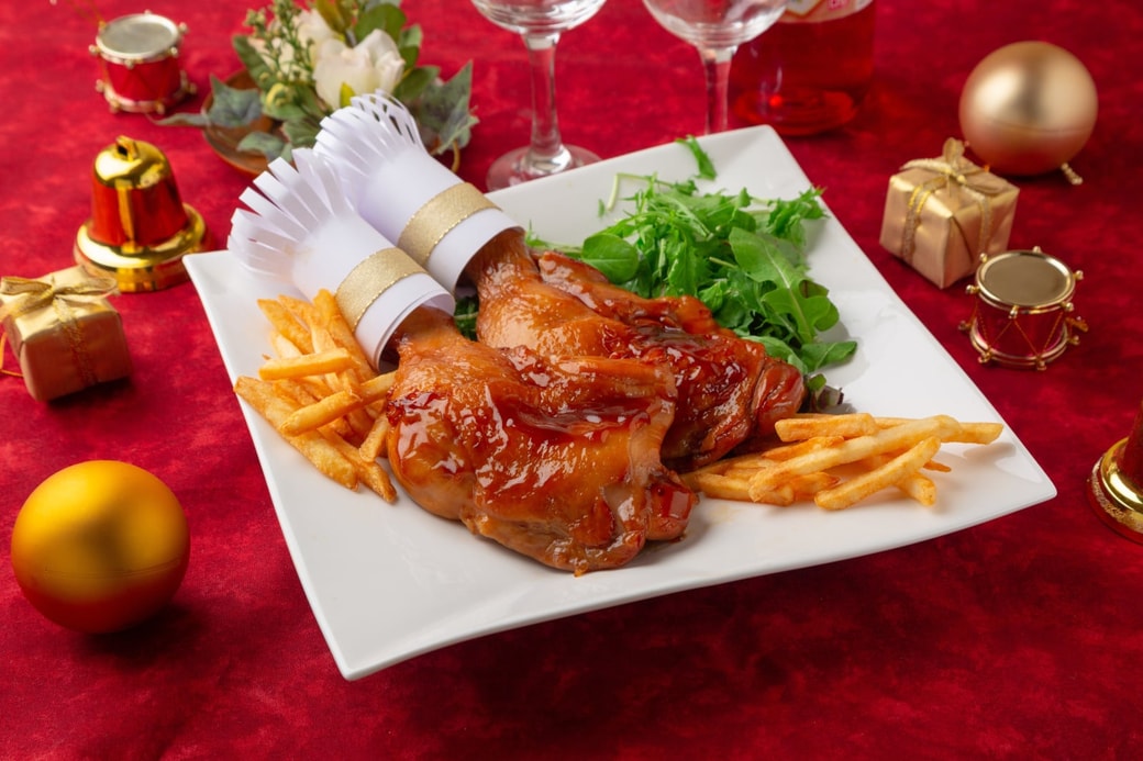 クリスマス料理