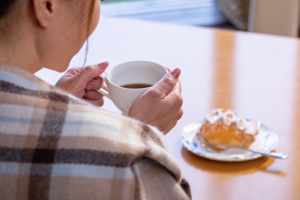 秋の味覚