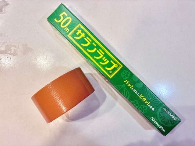 用意するもの