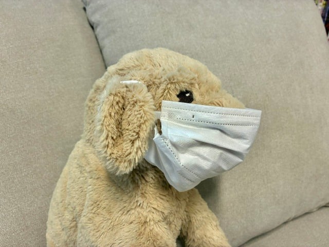子どもマスク