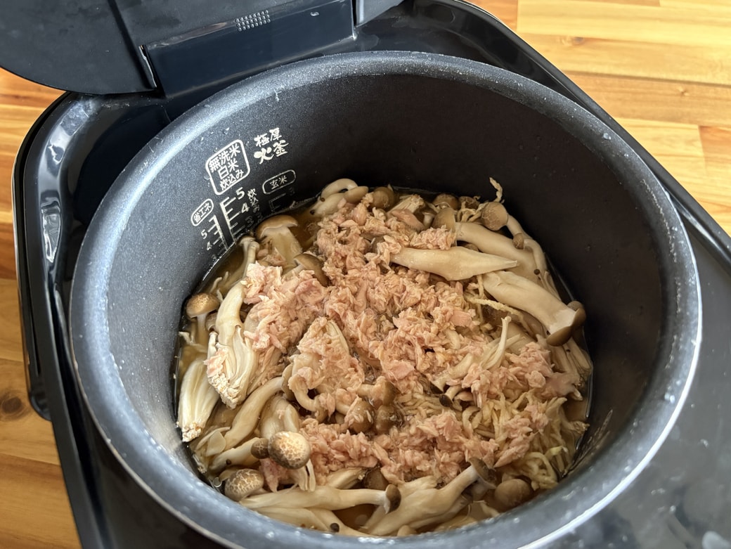 炊き込みご飯