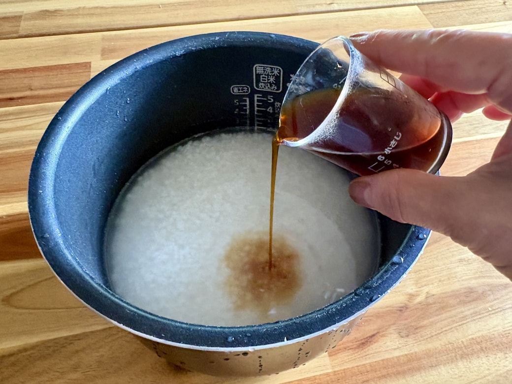 炊き込みご飯