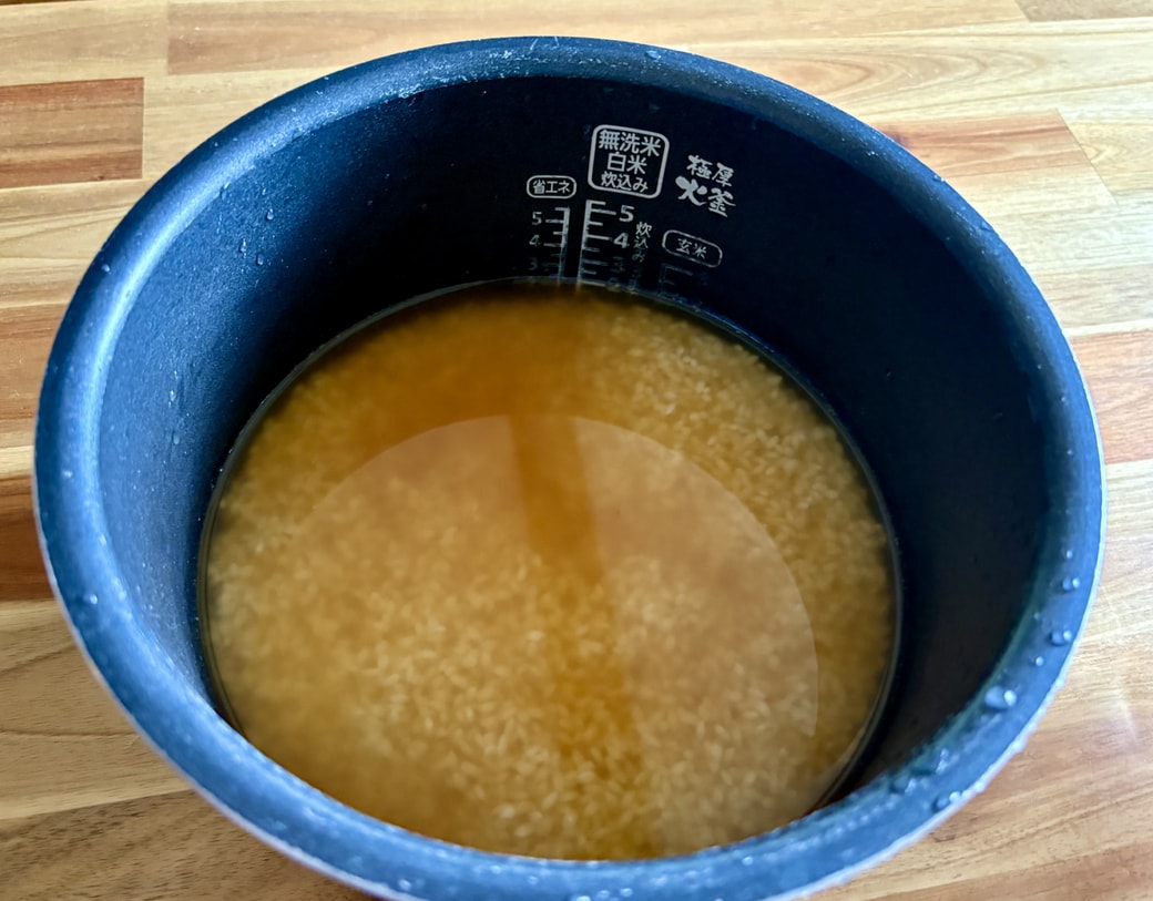 炊き込みご飯