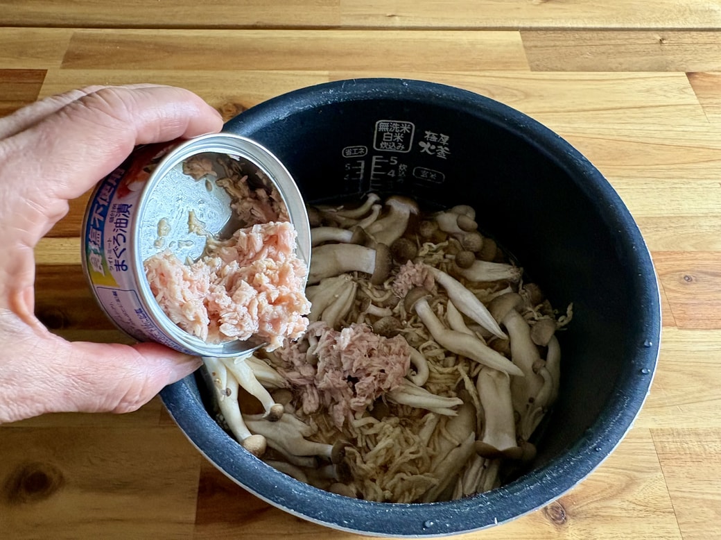 炊き込みご飯