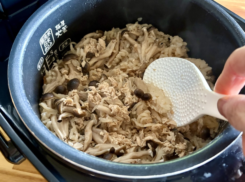 炊き込みご飯