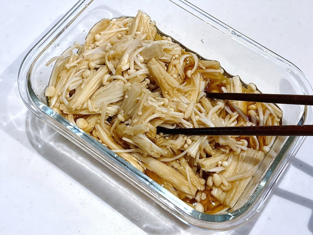 そのまま食べてもおいしかったですし、ごはんや冷奴にかけても◎ そばなどの麺類ともよく合う
