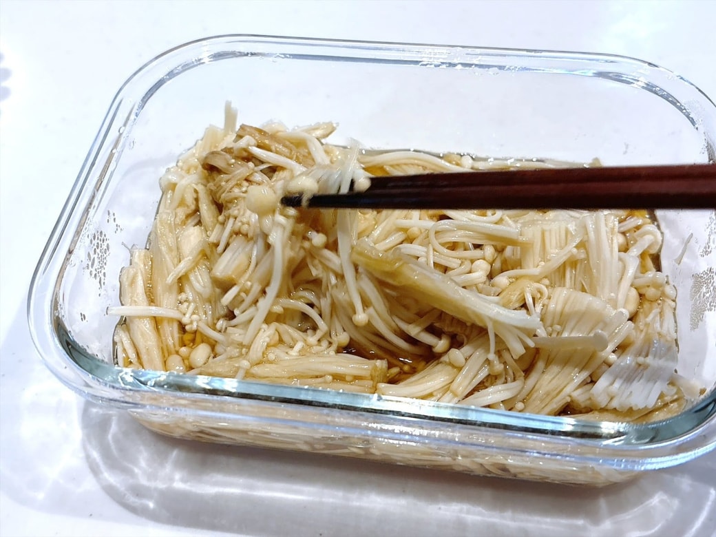 手順3.さっと混ぜたらできあがり