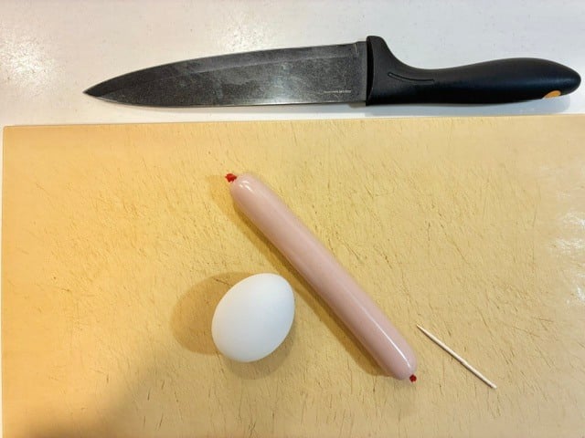 用意するもの