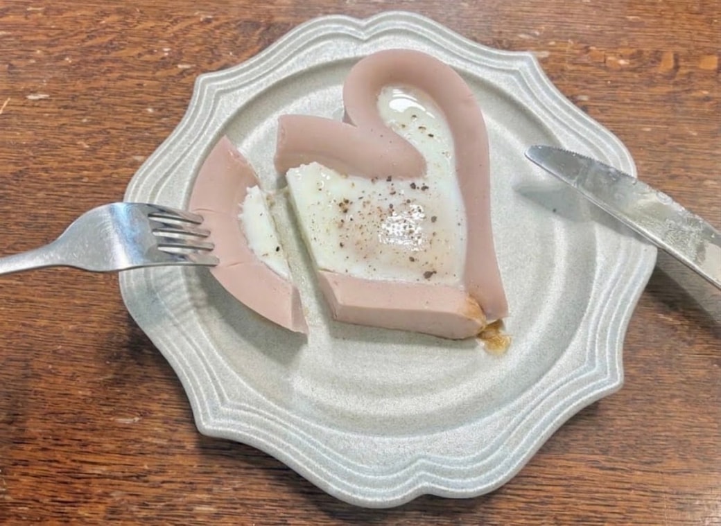 食べる所
